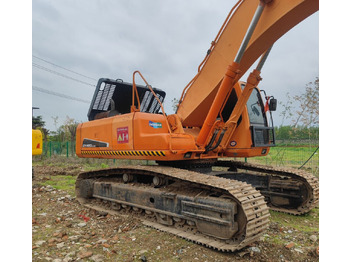 Crawler excavator Doosan DX420LC-7: picture 3