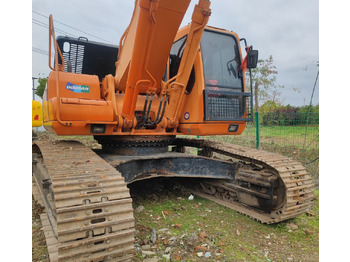 Crawler excavator Doosan DX420LC-7: picture 4