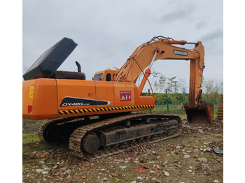 Crawler excavator Doosan DX420LC-7: picture 5