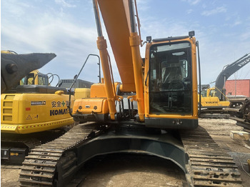 Crawler excavator HYUNDAI