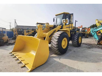 Wheel loader Komatsu WA470-3: picture 5