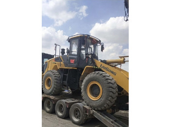 Wheel loader LiuGong 856H: picture 5 Wheel loader LiuGong 856H: picture 5