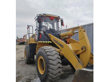 Wheel loader LiuGong 856H: picture 4 Wheel loader LiuGong 856H: picture 4