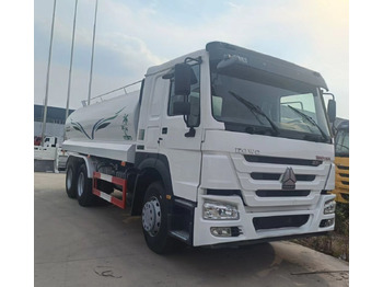 Municipal/ Special vehicle Sinotruk Howo 371: picture 2