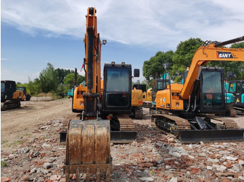 Crawler excavator SANY