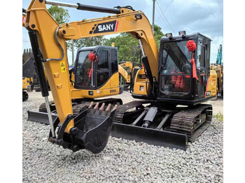 Crawler excavator Sany SY75C: picture 5