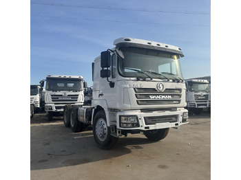 Tractor unit Shacman F3000: picture 2 Tractor unit Shacman F3000: picture 2