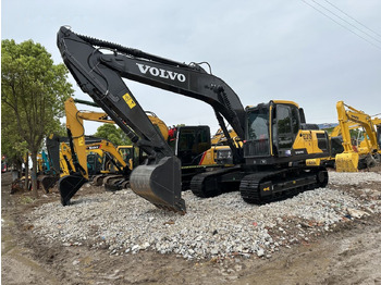 Crawler excavator Volvo EC210: picture 2