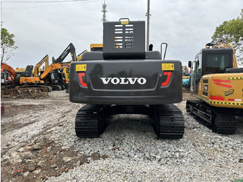 Crawler excavator Volvo EC210: picture 5