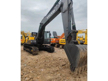 Crawler excavator Volvo EC210: picture 3