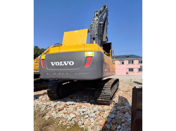 Crawler excavator Volvo EC480: picture 2