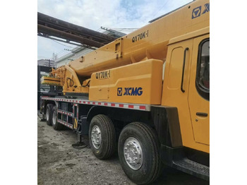 Mobile crane XCMG QY70K-1: picture 3