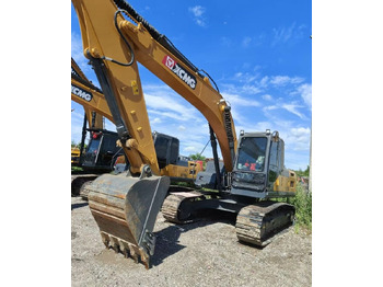 Crawler excavator XCMG XE215DA