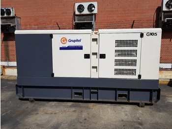 Generator set ATLAS