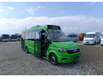 Minibus MAN TGE