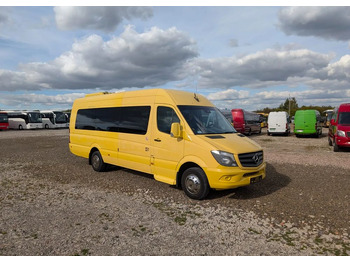 Minibus, Passenger van Mercedes-Benz Sprinter 519: picture 2 Minibus, Passenger van Mercedes-Benz Sprinter 519: picture 2