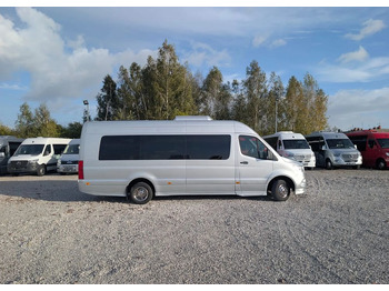 Leasing of  Mercedes-Benz Sprinter 519 Mercedes-Benz Sprinter 519: picture 3