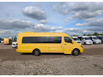 Minibus, Passenger van Mercedes-Benz Sprinter 519: picture 3 Minibus, Passenger van Mercedes-Benz Sprinter 519: picture 3