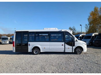 Minibus, Passenger van Mercedes-Benz Sprinter CITY: picture 3 Minibus, Passenger van Mercedes-Benz Sprinter CITY: picture 3