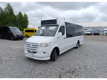 City bus Mercedes-Benz Sprinter CITY: picture 4