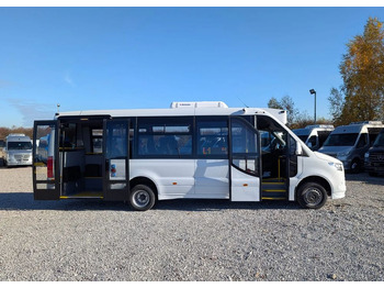 Minibus, Passenger van Mercedes-Benz Sprinter CITY: picture 4 Minibus, Passenger van Mercedes-Benz Sprinter CITY: picture 4