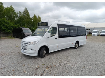 City bus Mercedes-Benz Sprinter CITY: picture 3