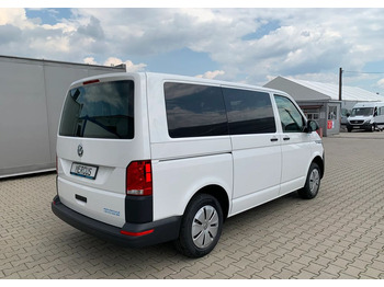 Leasing of Volkswagen Transporter Volkswagen Transporter: picture 5 Leasing of Volkswagen Transporter Volkswagen Transporter: picture 5