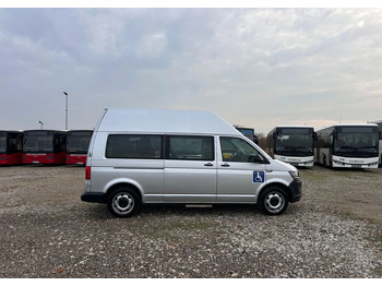 Leasing of  Volkswagen Transporter Volkswagen Transporter: picture 3