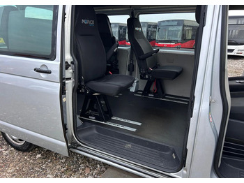 Leasing of  Volkswagen Transporter Volkswagen Transporter: picture 4