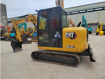 Mini excavator CAT CAT 305 CATERPILLAR 305.5E2: picture 3 Mini excavator CAT CAT 305 CATERPILLAR 305.5E2: picture 3