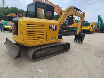 Mini excavator CAT CAT 305 CATERPILLAR 305.5E2: picture 2 Mini excavator CAT CAT 305 CATERPILLAR 305.5E2: picture 2