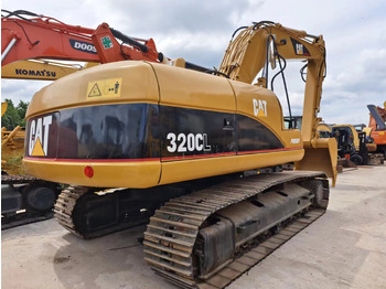 Crawler excavator CATERPILLAR 320C: picture 2 Crawler excavator CATERPILLAR 320C: picture 2