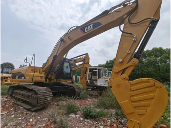 Crawler excavator CATERPILLAR 336D2