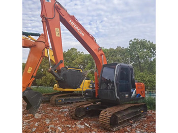 Crawler excavator HITACHI zx120: picture 3
