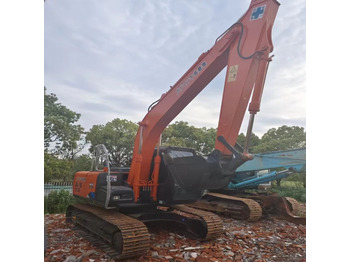 Crawler excavator HITACHI zx120: picture 4