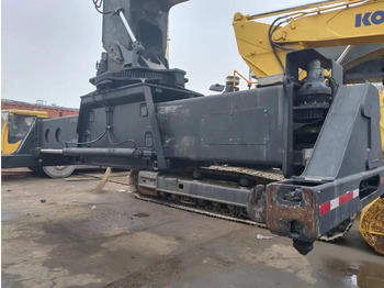 Reach stacker KALMAR DRF450: picture 5