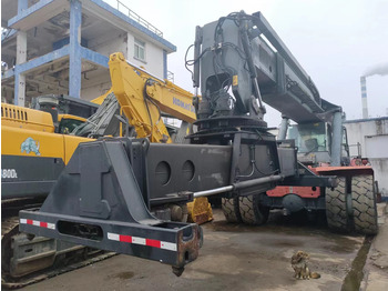 Reach stacker KALMAR DRF450: picture 2