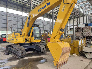 Crawler excavator KOMATSU PC200-8