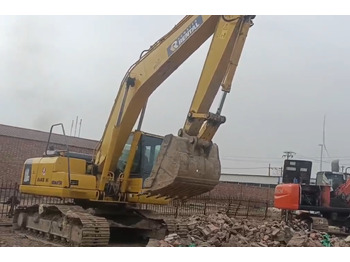 Crawler excavator KOMATSU PC200-8