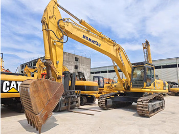 Crawler excavator KOMATSU PC400-8R: picture 5