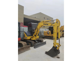 Mini excavator KOMATSU PC40