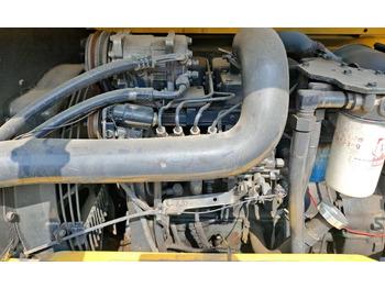 Mini excavator KOMATSU PC60-7 PC56 PC60: picture 3