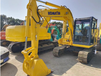 Leasing of KOMATSU PC60-8 KOMATSU PC60-8: picture 2