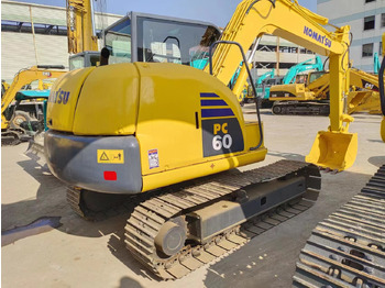 Leasing of KOMATSU PC60-8 KOMATSU PC60-8: picture 1