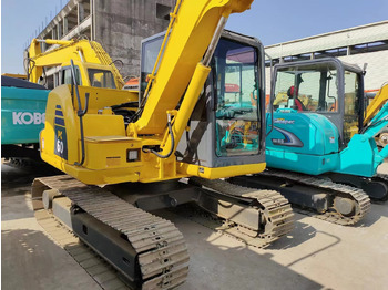 Leasing of KOMATSU PC60-8 KOMATSU PC60-8: picture 3