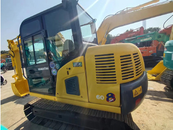 Leasing of KOMATSU PC60-8 KOMATSU PC60-8: picture 5