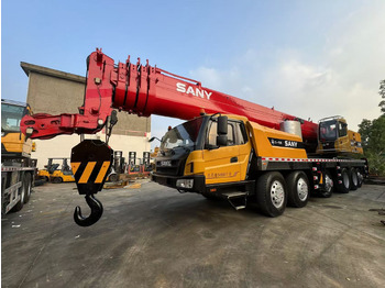 Mobile crane SANY