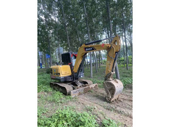 Mini excavator SANY SY60C SY55C SY75C: picture 2
