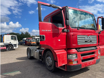 Tractor unit MAN TGA 18.430