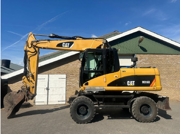 Wheel loader CATERPILLAR M316D
